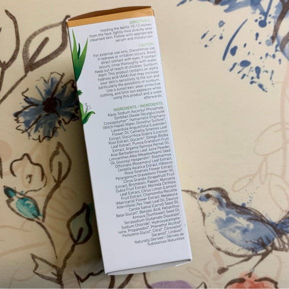 💜 InstaNatural Vitamin C Toner - NWT - Picture 16 of 16